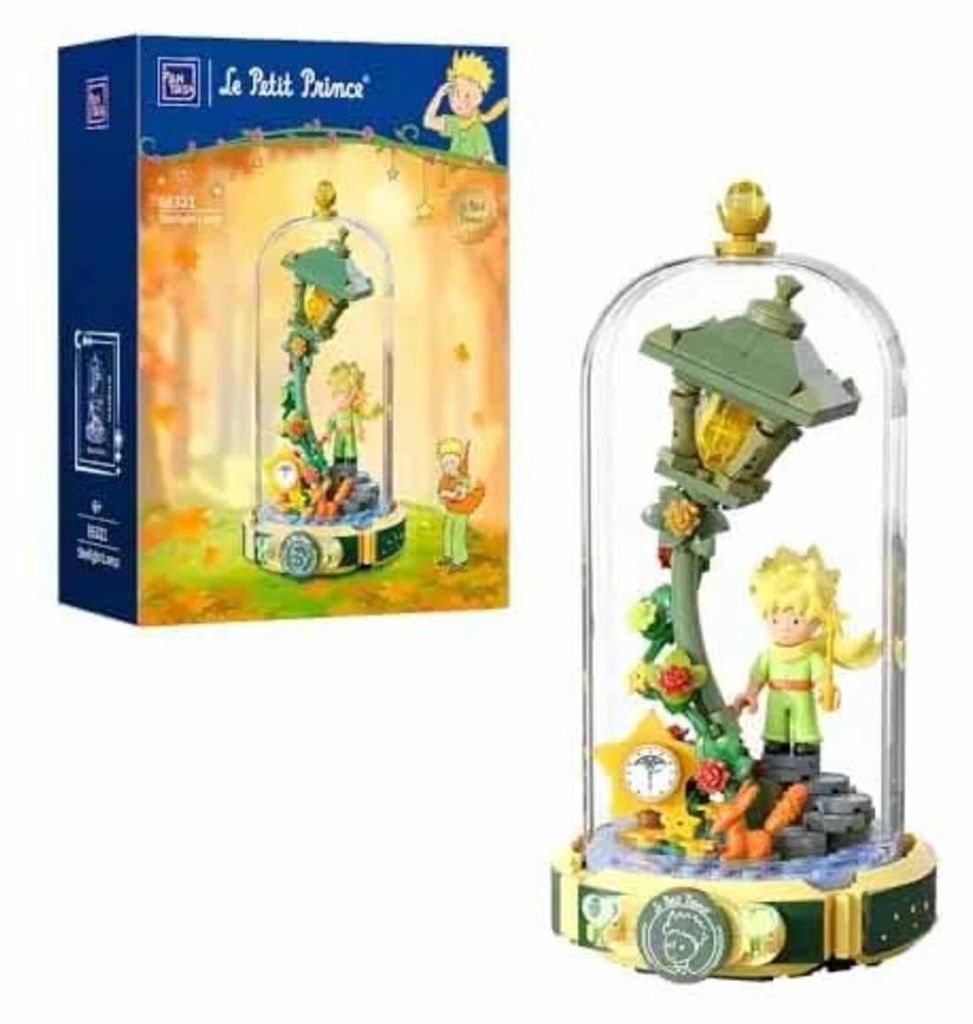 Pantasy Le Petit Prince Starlight Lamp, Sběratelská soška, Obrázek produktu 