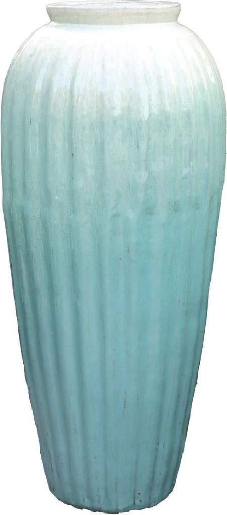 PTMD - Topf Mellisa - Blau - 36x36x89cm