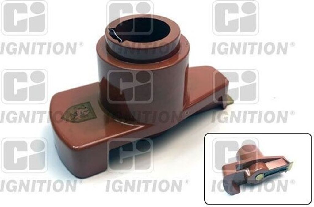 QUINTON HAZELL Verteilerfinger XR210 passend für MERCEDES-BENZ Stufenheck (W123)