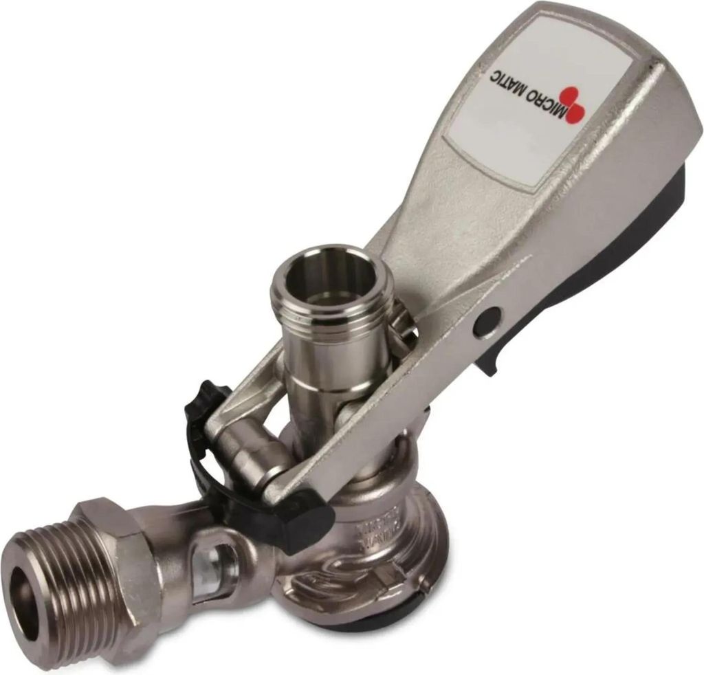 Korb - Zapfkopf Micro-Matic, Reihenschaltung (CNS)