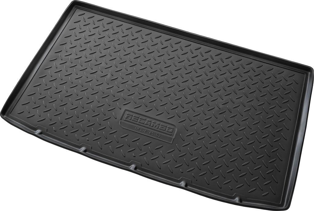 Gummi Kofferraumwanne passend für Suzuki SX4 Schrägheck | BJ 2006-2014 | passgenau