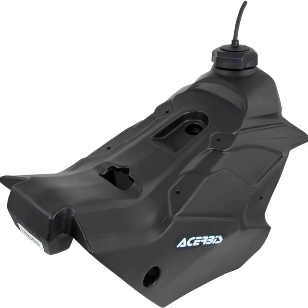 Réservoir d'essence KTM 11 litres noir signé ACERBIS haute qualité