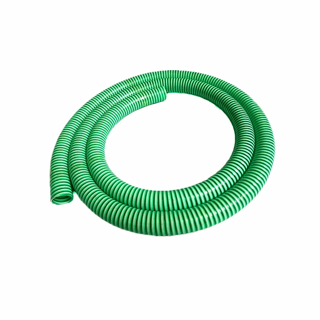 Varan Motors tuyauaspi4-5m : Tuyau d'aspiration 4 pouces en PVC de 5m