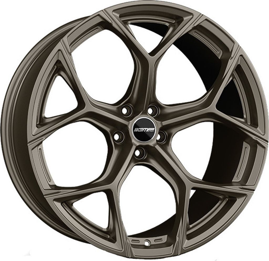 Alufelge Gmp Ultrivity 9X21 5X112 Et 40 Metal Bronze
