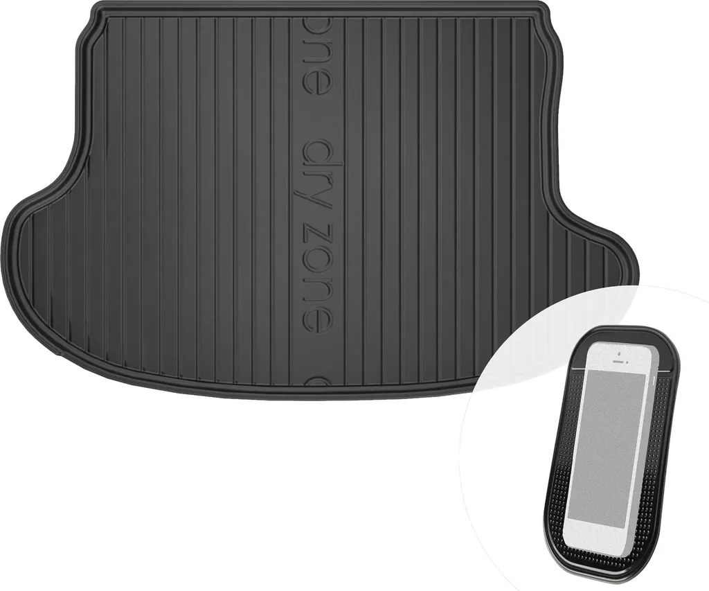 Vasca Baule Infiniti QX70 FX 2008-17 | Perfetta per Cani e Outdoor