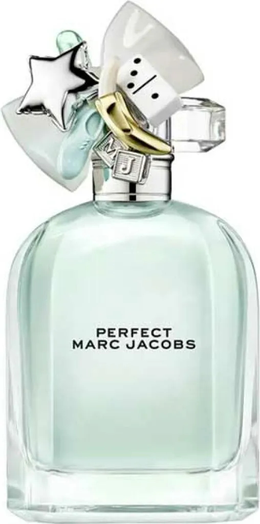 Marc Jacobs Perfect 50ml Eau de Toilette - Notes de Jonquille et Cèdre - 9