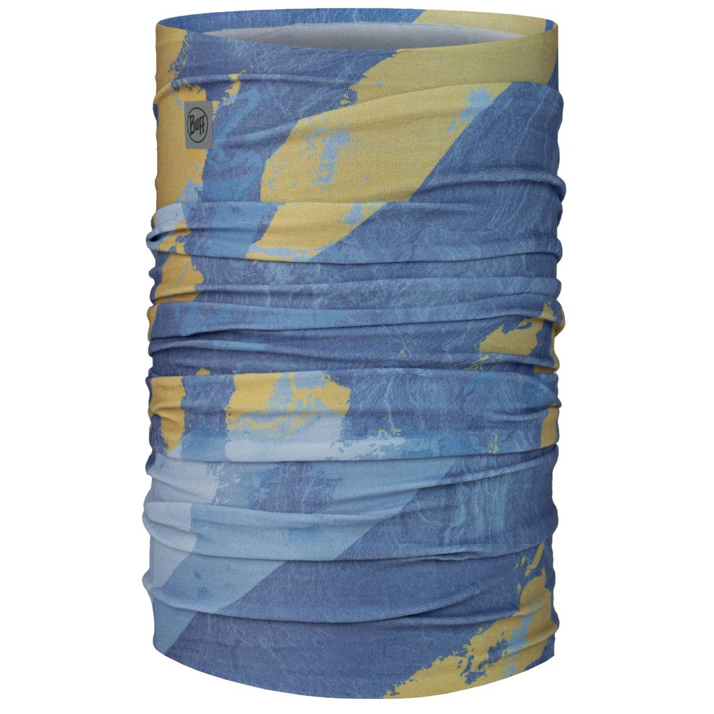 Buff Thermonet Tube Scarf 1327755551000, Halstuch, Uni, Mehrfarbig, Größe: One size