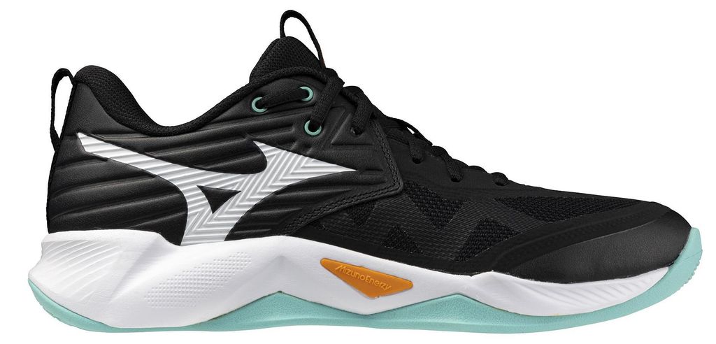 Buty halowe Mizuno Wave Momentum Pro dla mczyzn Zdjęcie produktu 