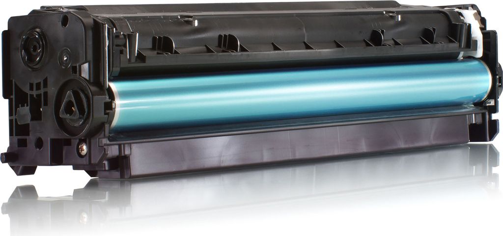 KMP Tonerkartusche passend für HP 304A Black CC530A