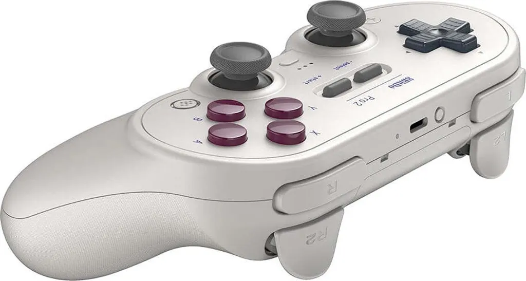 8Bitdo Pro 2 Hall Effect : Finissez-en avec le Drift sur Switch et Android - 7