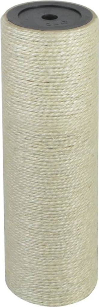 Katzen-Kratzbaum 8x25 cm 10 mm Beige