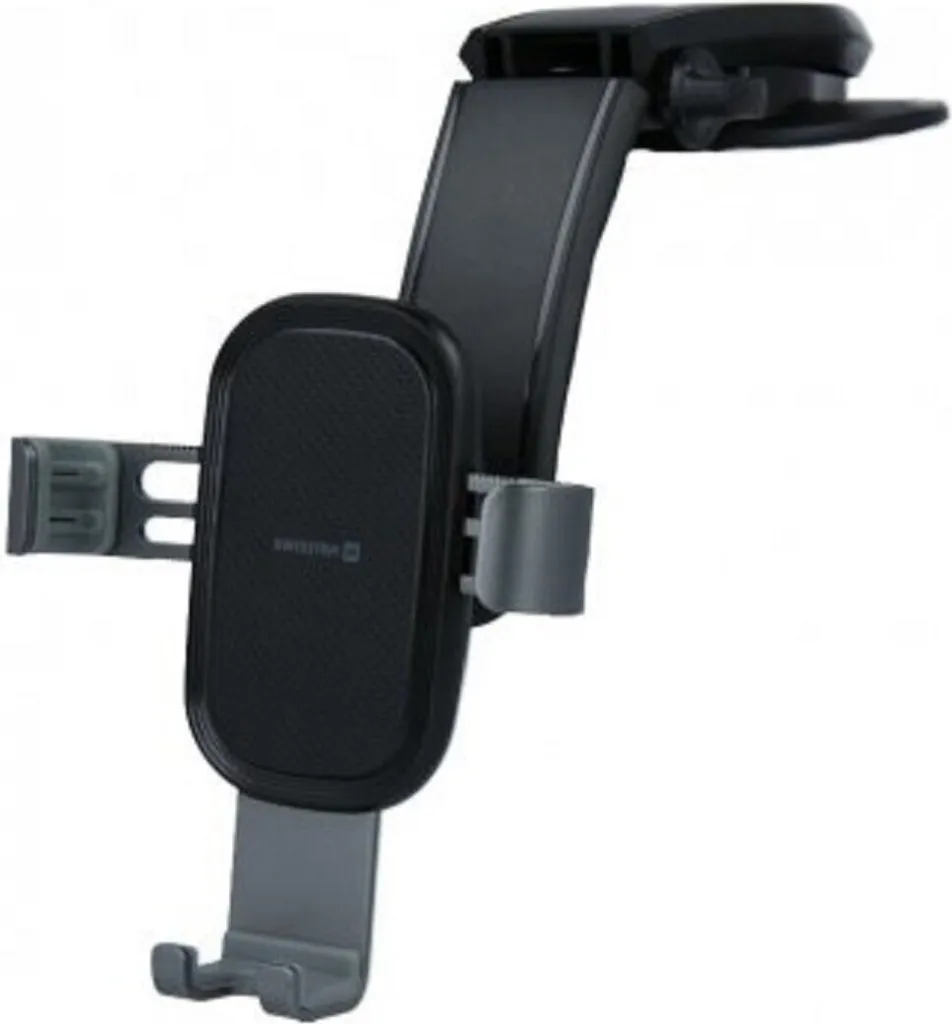 Supporto Smartphone Auto Swissten G1-R1 Gravity 360° - Stile e Tech