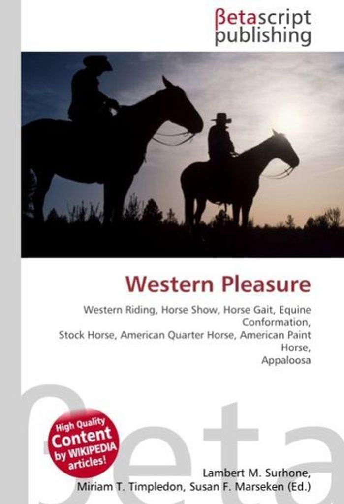 Western Pleasure