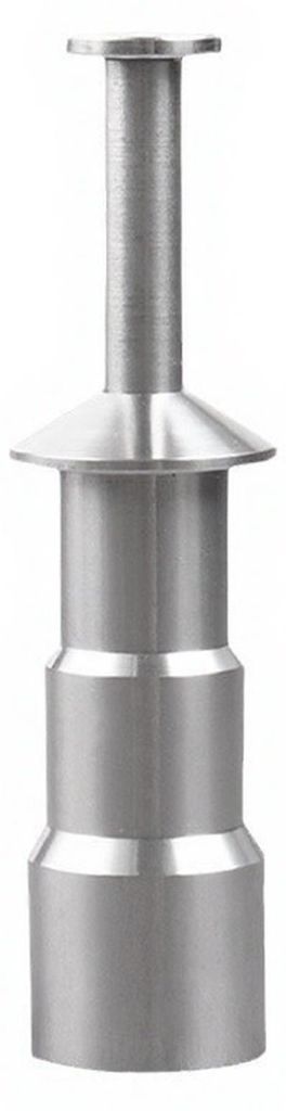 Edelstahl-Tintenfischhakenkorrektor, ergonomisches Werkzeug zur Reparatur von Oktopus-Jig-Hakenverformungen, Wartungswerkzeug für Angelzubehör