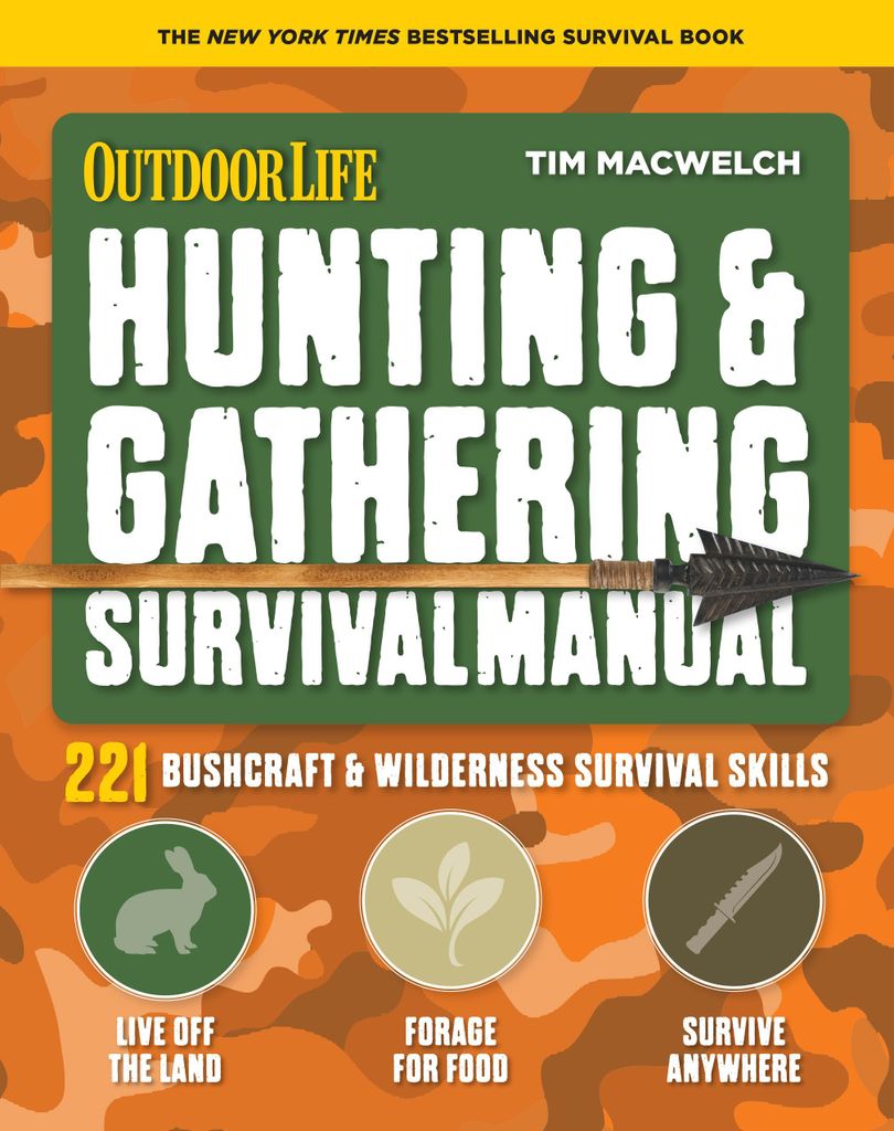 Hunting Gathering Survival Manual – Lingua: Inglese