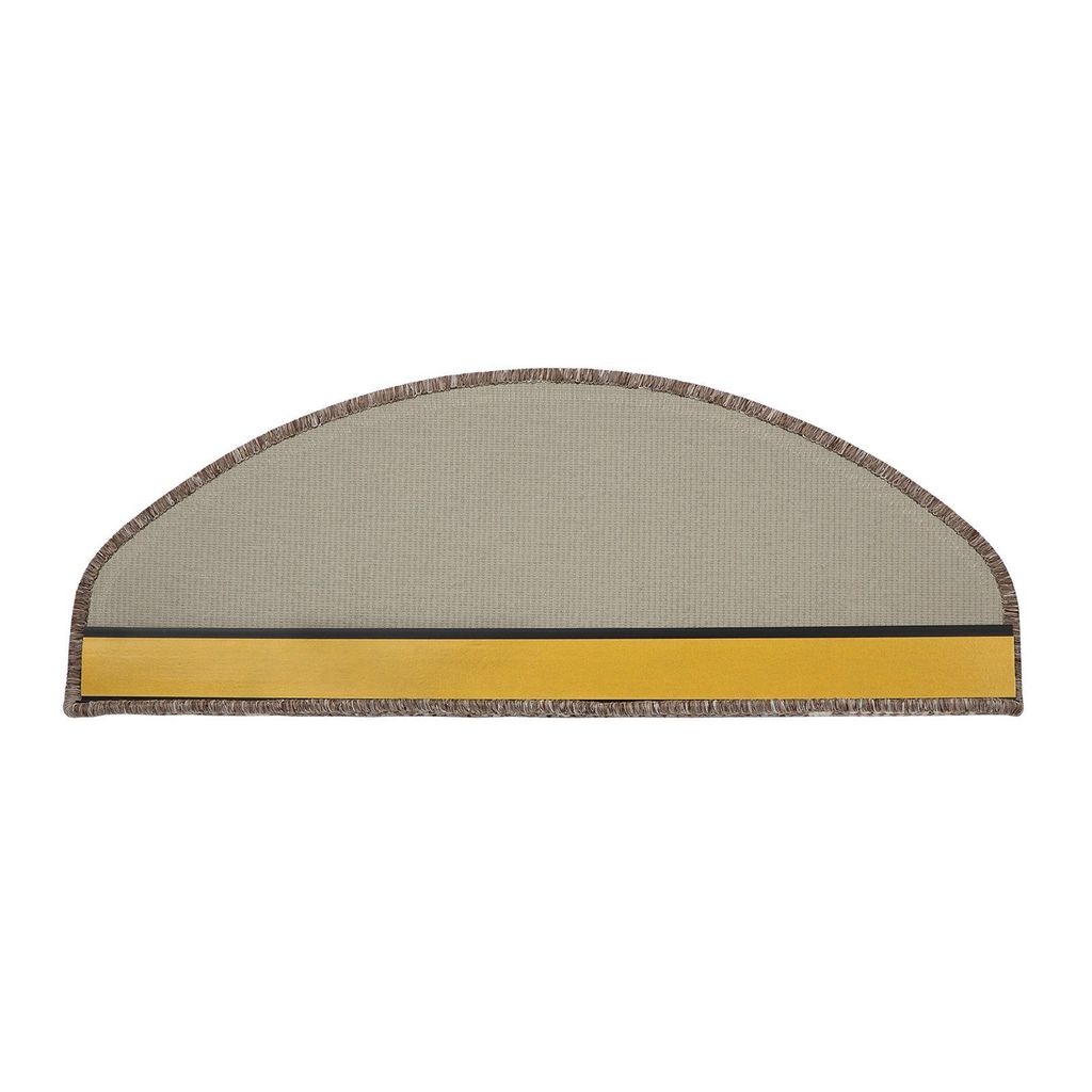 Podložka Step Mat Promenade Brown Half Round Obrázek produktu 3