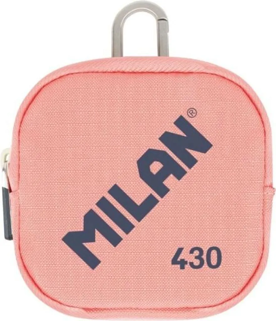 Portafoglio Milano 430 Mini Coin Purse: Praticità Urban e Design 1918