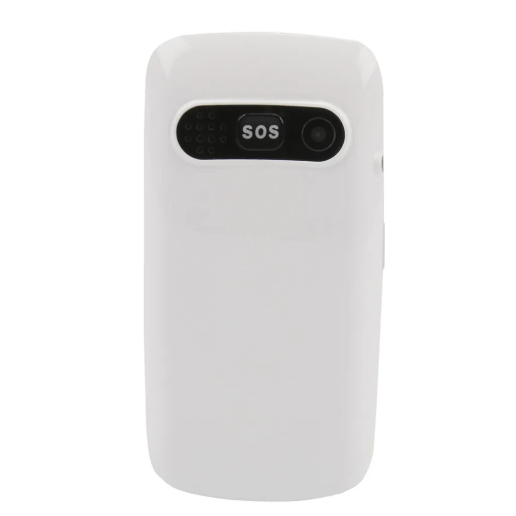 Cellulare Senior Olympia Primus: Tasti Grandi e Display 2.4"