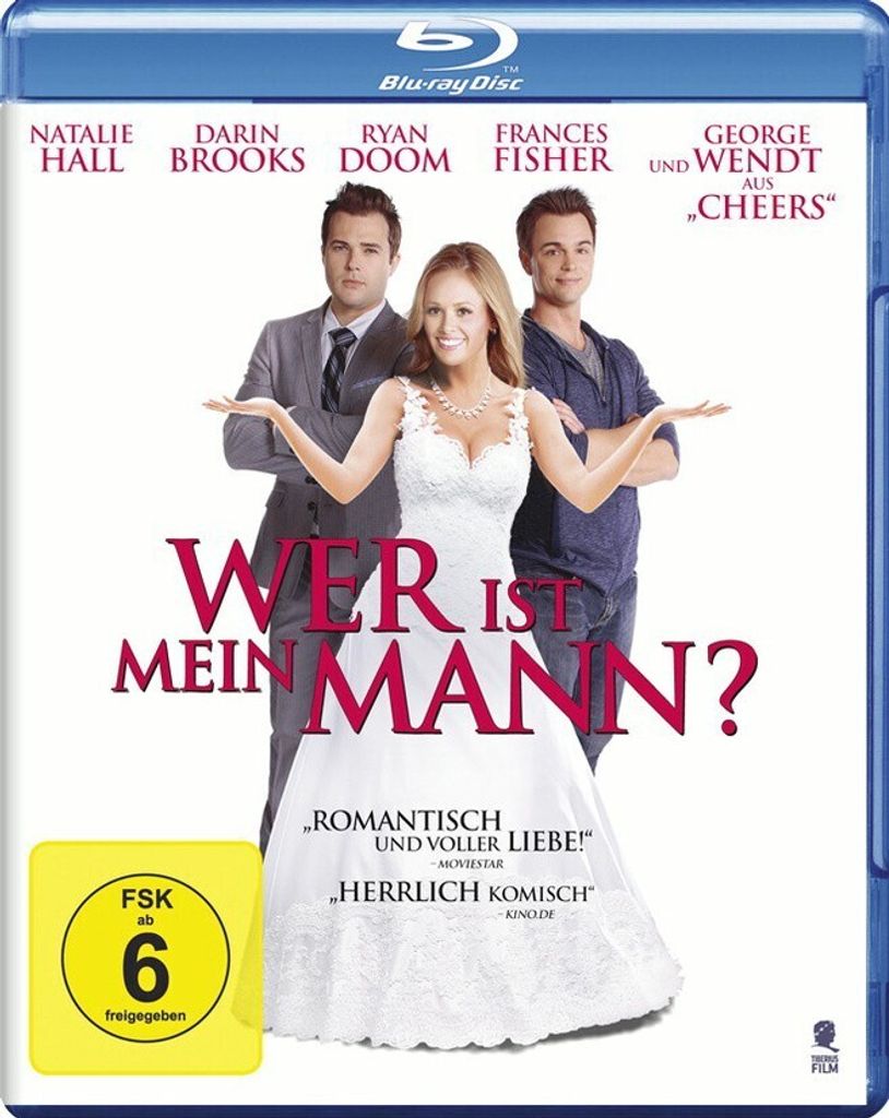 Wer ist mein Mann?