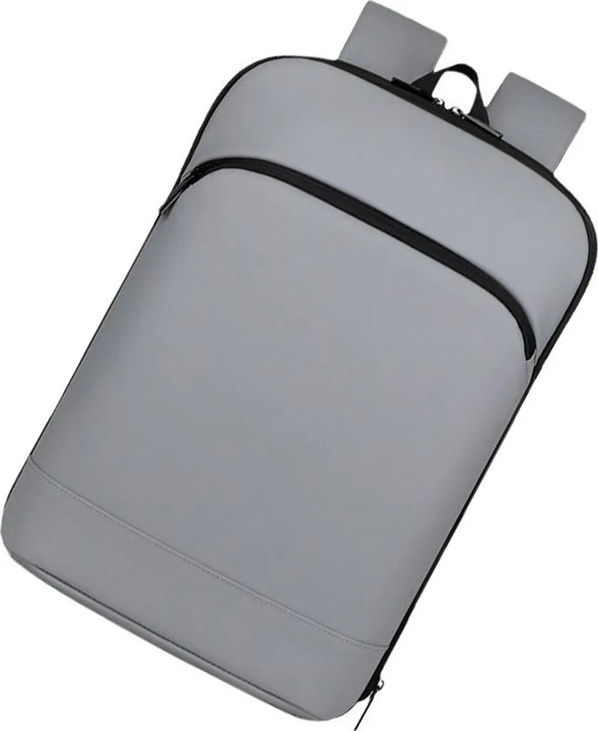 Sac à Dos Ordinateur Portable 15.6 pour Déplacements et Voyages Pro Gris - 3