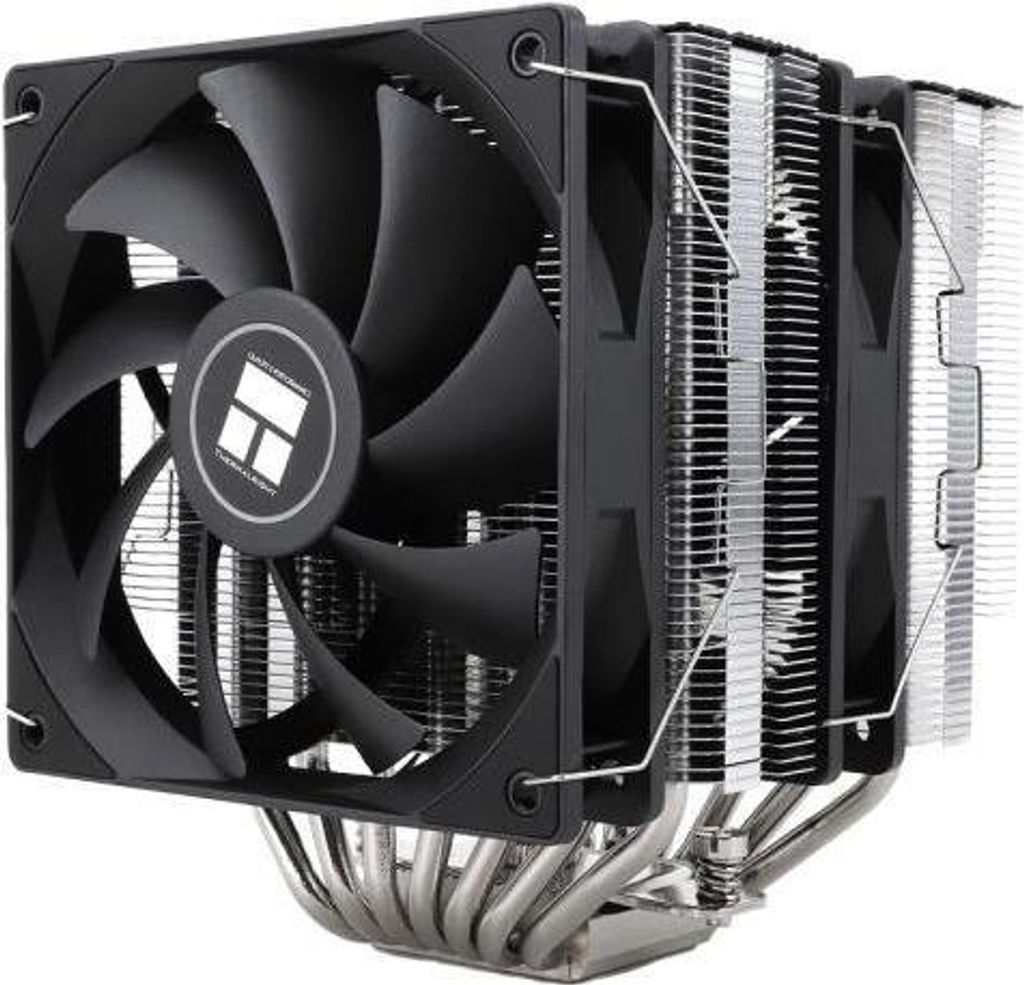 Thermalright Phantom Spirit 120, Luftkühlung, 12 cm, Produktbild 