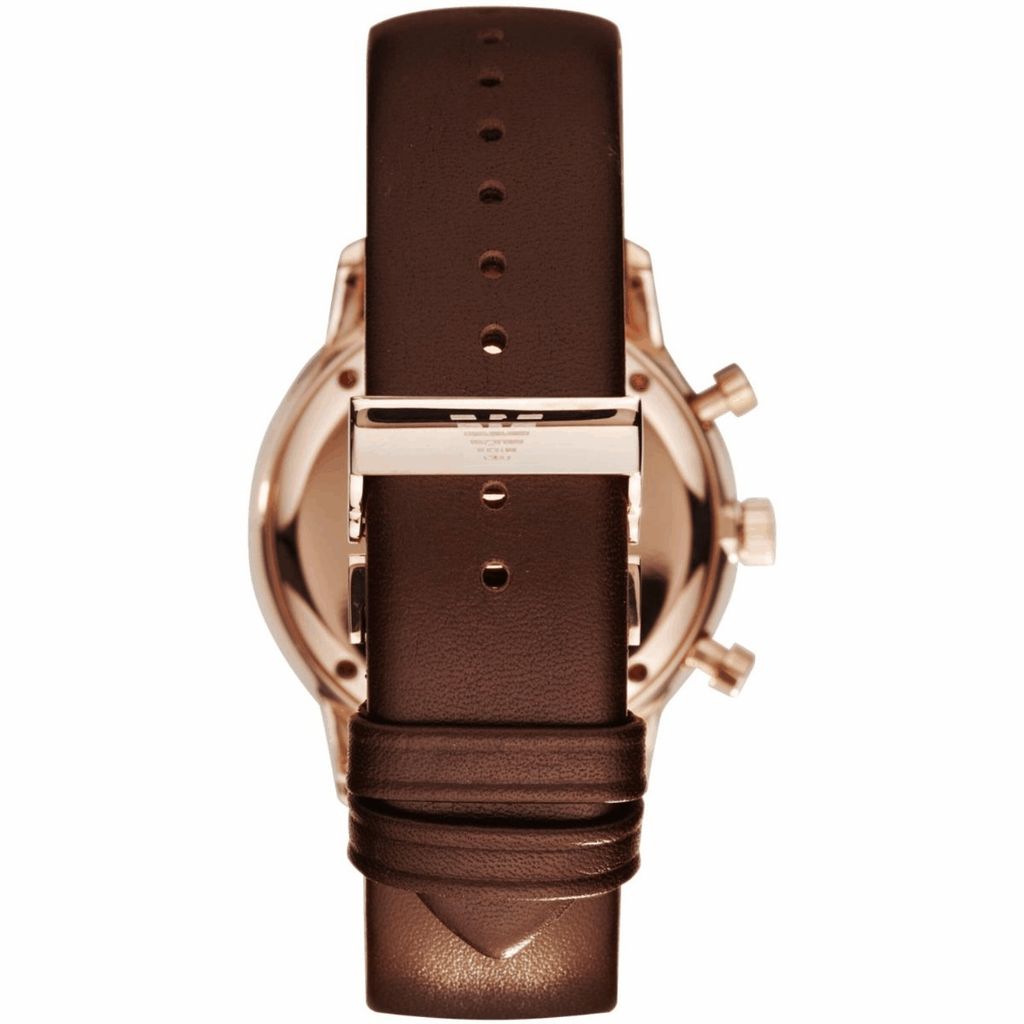 EMPORIO ARMANI AR0387 Pánské hodinky 42MM Obrázek produktu 