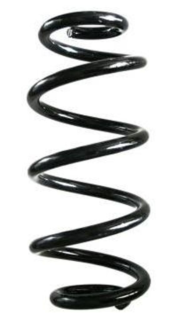 SPIDAN Fahrwerksfeder Hinten für AUDI A4 B9 Avant (8W5, 8WD) 88350