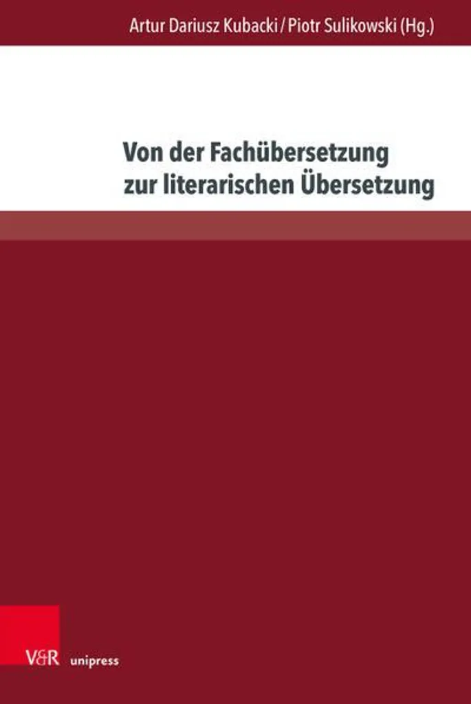 Livre de Traduction Littéraire et Technique - Manuel pour Traducteurs