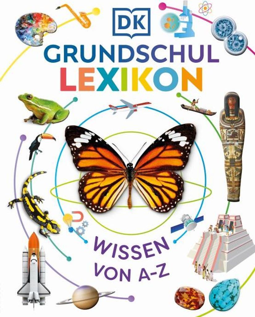 DK Grundschullexikon Obrázok produktu 