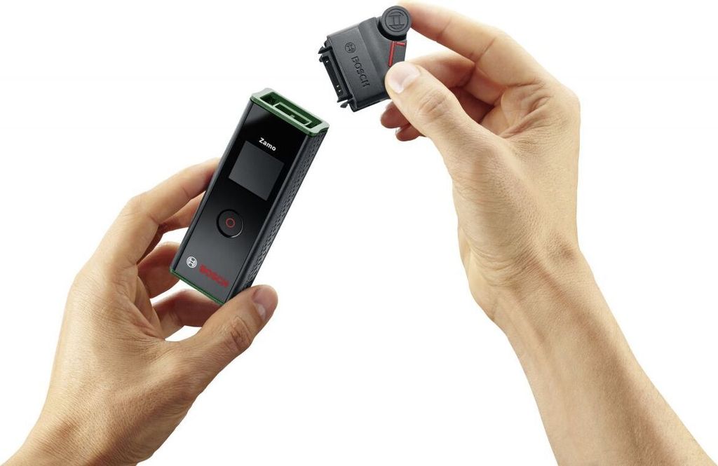 Bosch Entfernungslaser Zamo III inkl. Batterien Produktbild 8