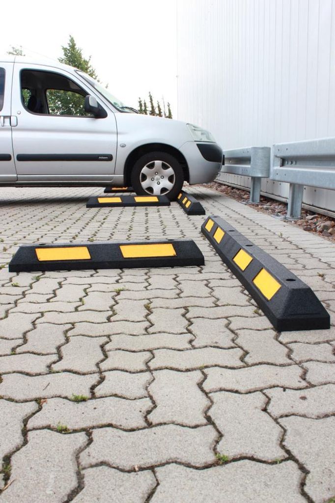 Dancop Parkplatzabgrenzung B870xT152xH102 mm