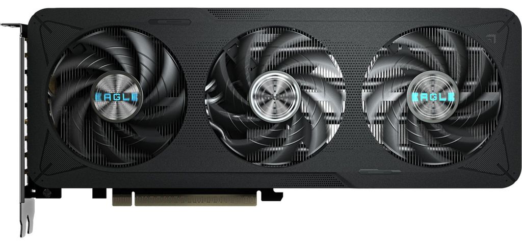 GIGABYTE GeForce RTX 5060 Ti EAGLE MAX OC 8G Grafikkarte, Produktbild 