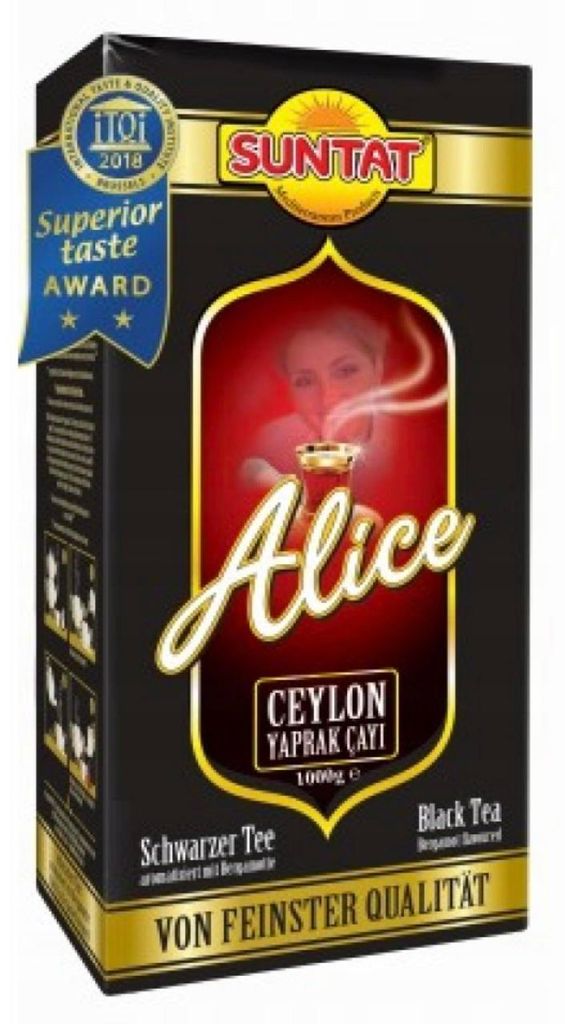 Herbata Czarna Liściasta Cejlon Sri Lanka Aromatyczna Zdjęcie produktu 