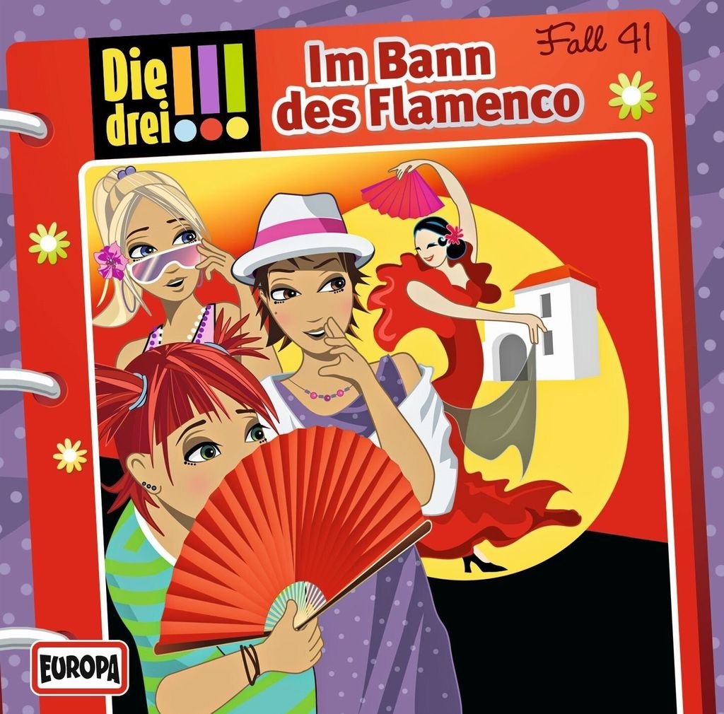 041/Im Bann Des Flamenco