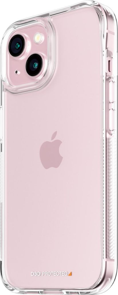 PanzerGlass HardCase with D3O iPhone 15