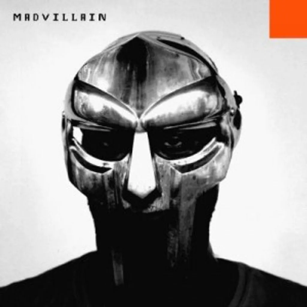 Madvillainy Vinyle 2 LP Madvillain Album Underground Haute Qualité