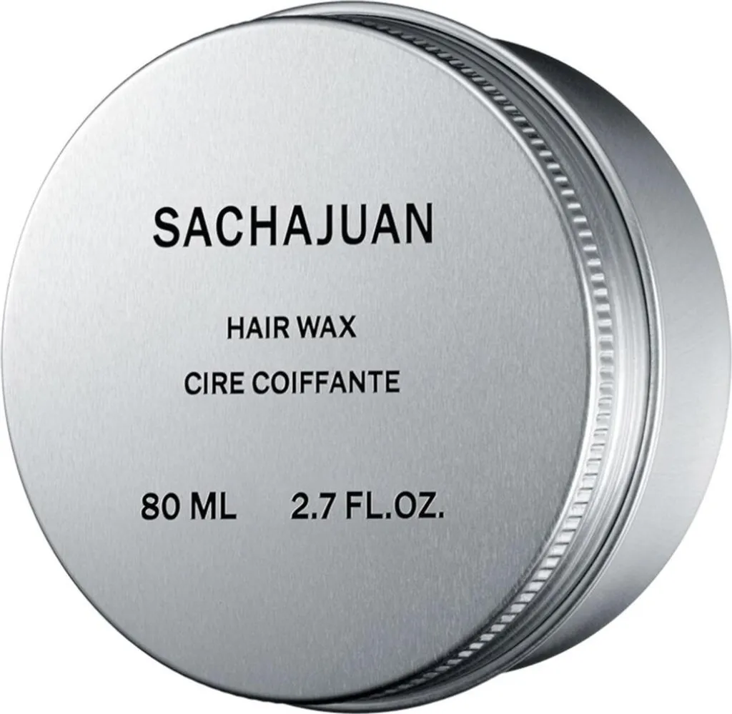 Cire pour cheveux 80 ml anti-frisottis fixation flexible et naturelle