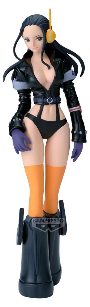 Figurine One Piece Nico Robin 17cm - Qualité Shukko sans Défauts