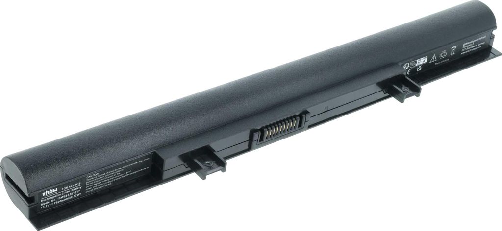vhbw Akku kompatibel mit Medion Akoya E6418, E6412T, E6411, Produktbild 