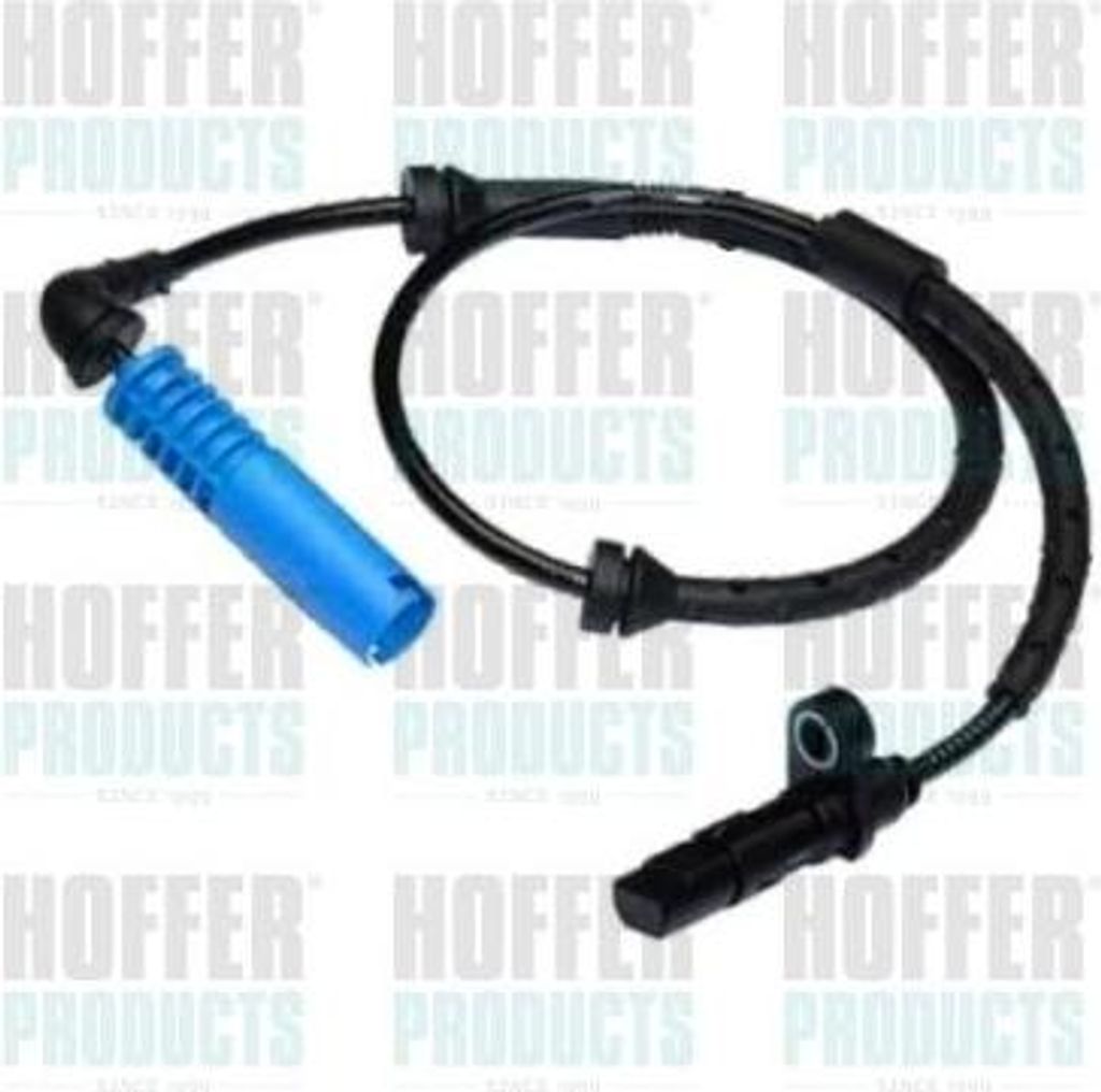 HOFFER 8290080 Raddrehzahlsensor OE 34520025726 kompatibel mit X5