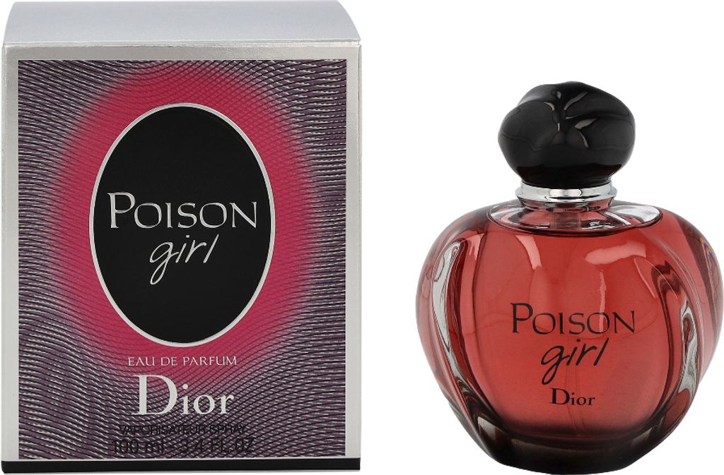 Dior Poison Girl 香水 Christian Dior Poison Girl Woda perfumowana spray 50ml