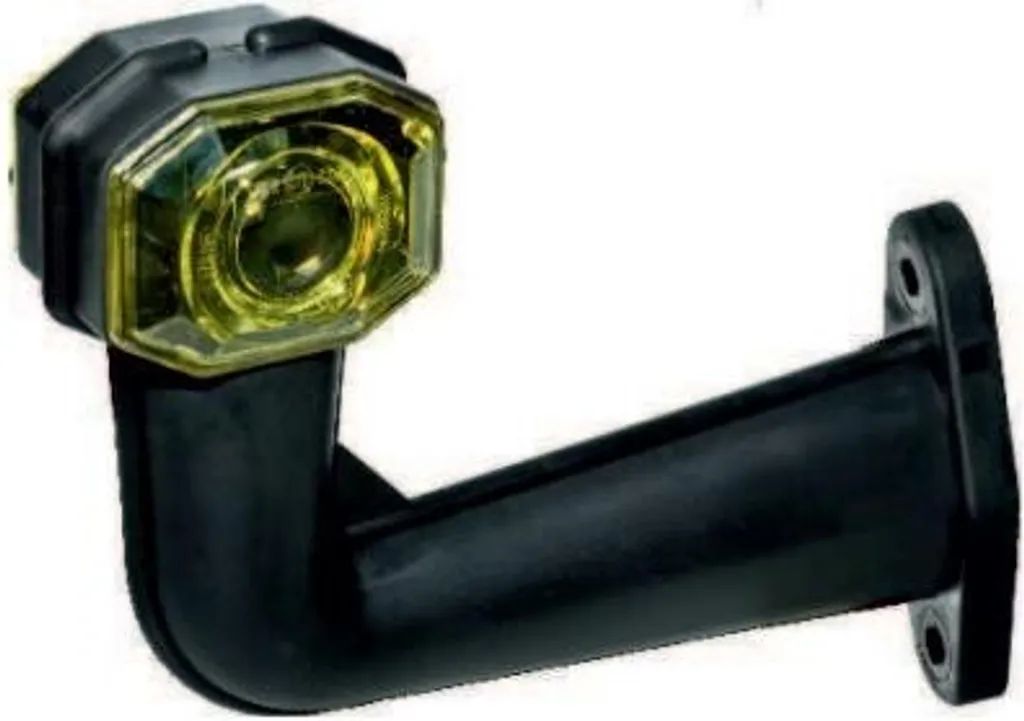 Migliore Luce Ingombro LED 24V | Proplast Superpoint 90° Recensione - 3