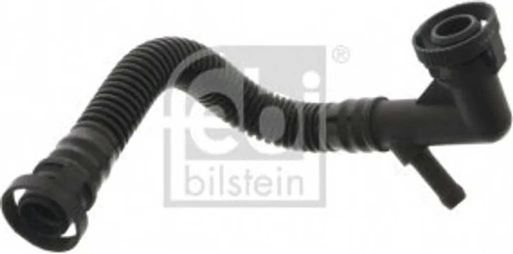 Durite de reniflard d'huile Febi 47223 pour BMW Z3 E36 et Série 7 E38