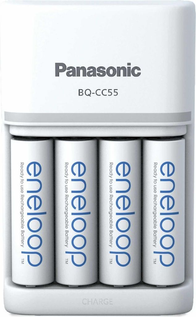 Panasonic eneloop BQ-CC55 Zdjęcie produktu 