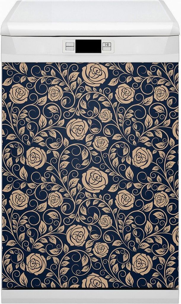 Magnete  Küche Magnetmatte Magnet für Spülmaschine Produktbild 