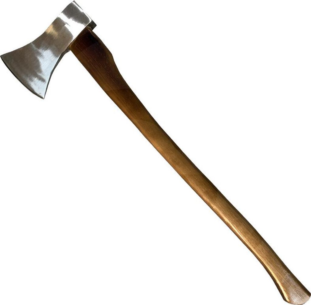Granit Black Edition Spaltaxt 80 cm – Spaltbeil Holz Produktbild 