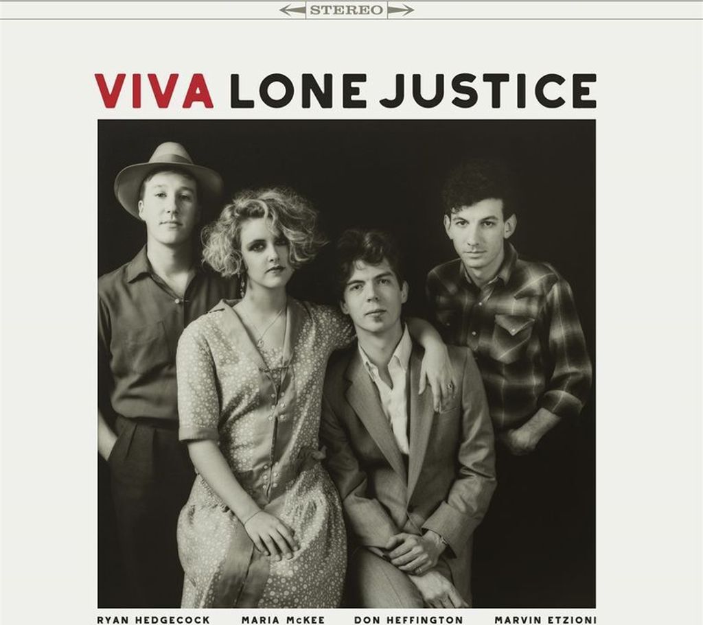 Lone Justice: Lone Justice: Viva Lone Justice - 375 Media - (LP / V)