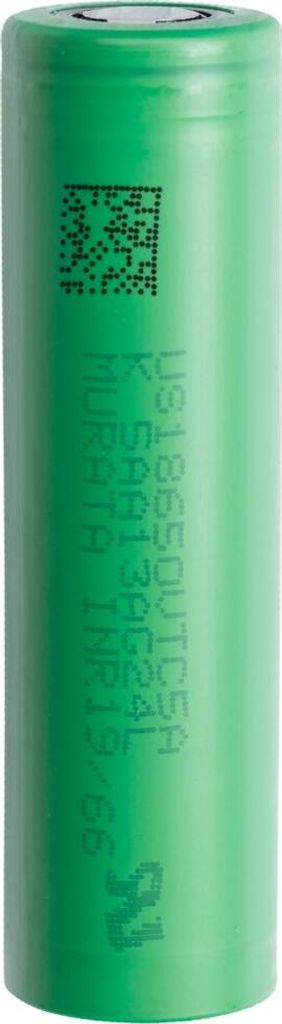 6 Sony / Murata Konion US18650VTC5A (jetzt 5D)  2800mAh - Produktbild 