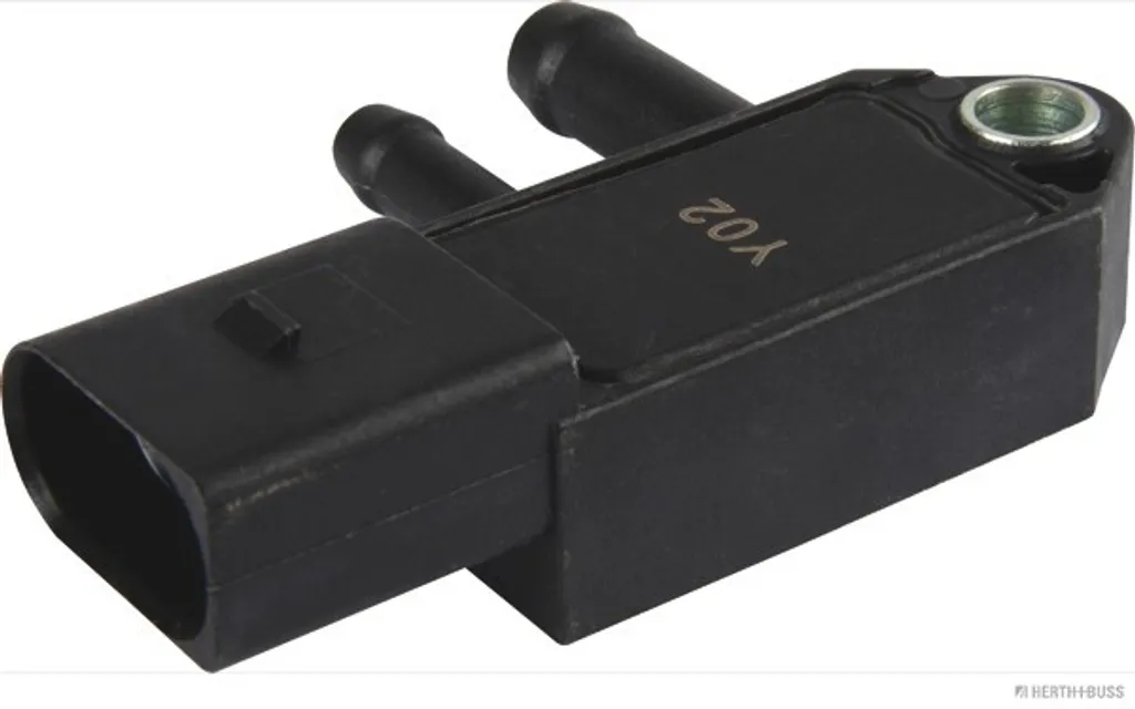 Herth+Buss Elparts 70668004: Sensore Pressione Scarico VAG 3 Poli