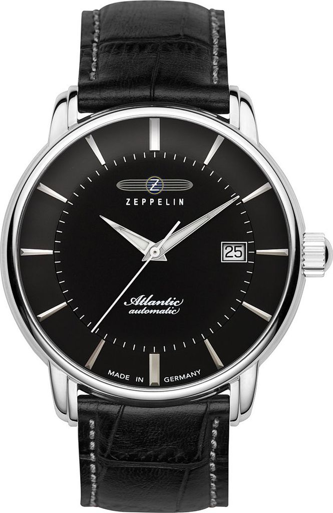 Zeppelin Herrenuhr Zeppelin Atlantic Automatik Herrenuhr Zeppelin-8452-2